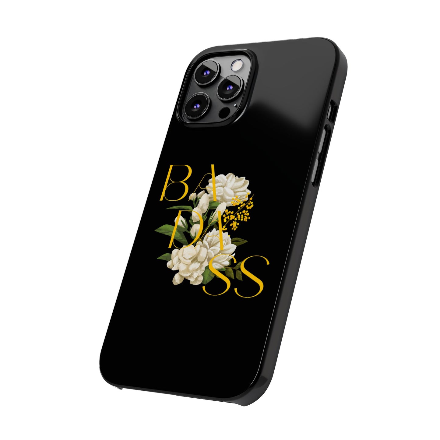 FLOWER TATTOO PHONE CASE,  BADA** PHONE COVER, CALI STYLE PHONE, TRENDY PHONE COVER