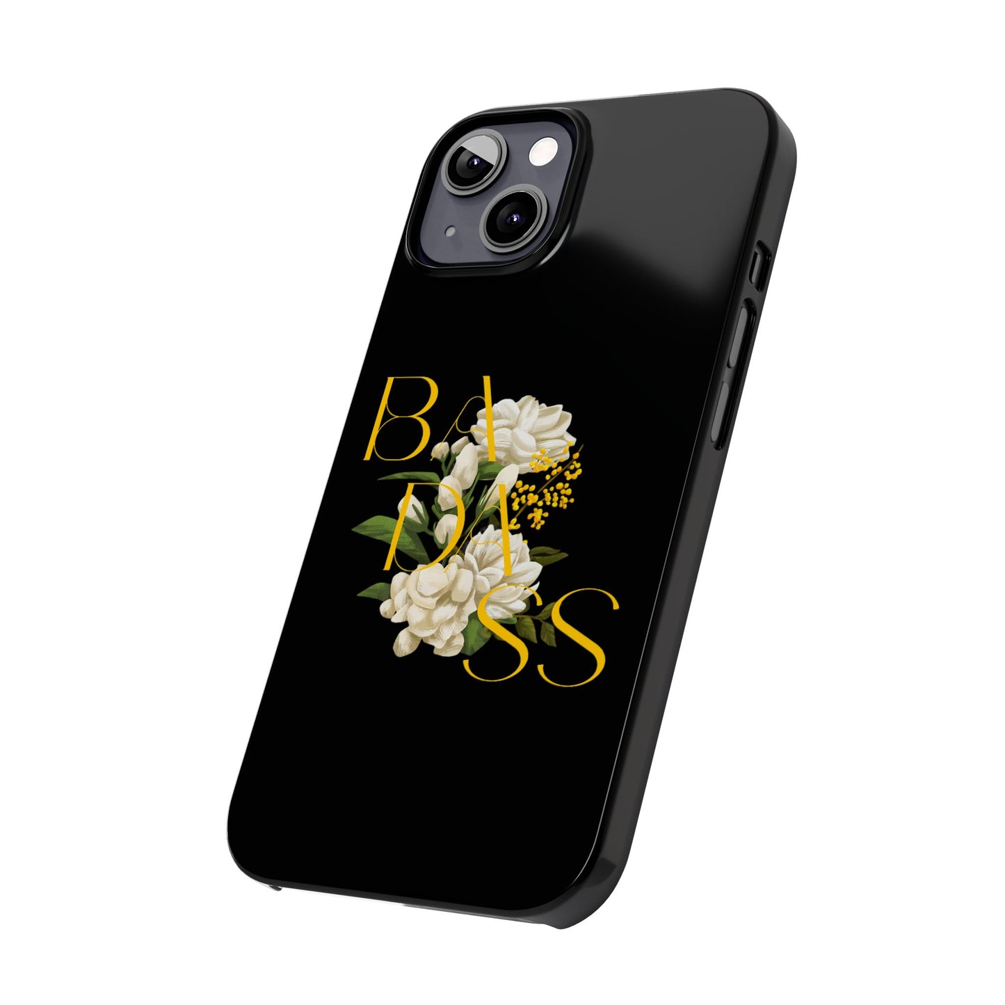 FLOWER TATTOO PHONE CASE,  BADA** PHONE COVER, CALI STYLE PHONE, TRENDY PHONE COVER