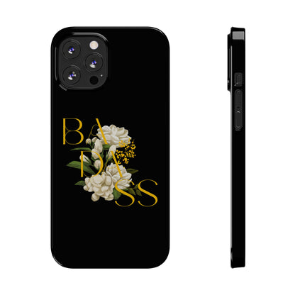 FLOWER TATTOO PHONE CASE,  BADA** PHONE COVER, CALI STYLE PHONE, TRENDY PHONE COVER